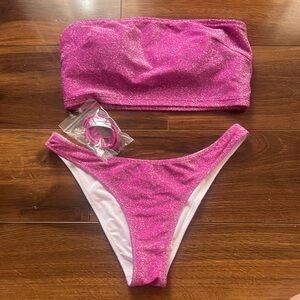 Victoria secret bikini size XS